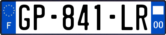 GP-841-LR