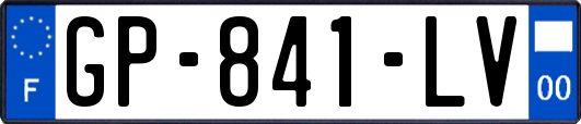 GP-841-LV