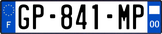 GP-841-MP