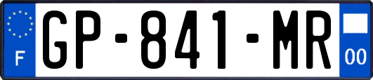 GP-841-MR