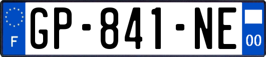 GP-841-NE