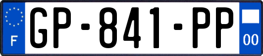 GP-841-PP