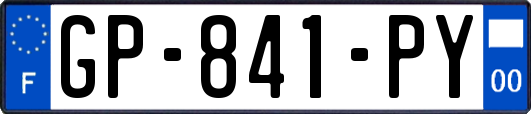 GP-841-PY