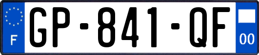 GP-841-QF