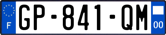 GP-841-QM