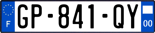 GP-841-QY