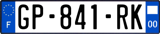 GP-841-RK