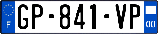 GP-841-VP