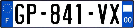 GP-841-VX