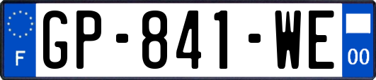 GP-841-WE
