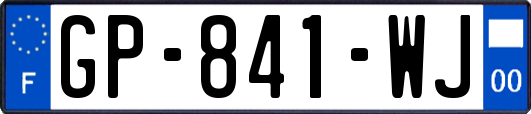 GP-841-WJ