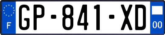GP-841-XD