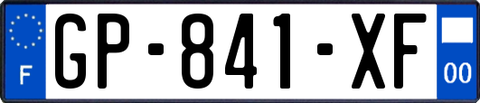 GP-841-XF