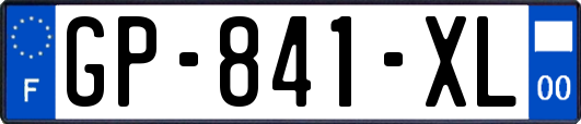GP-841-XL