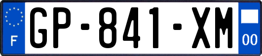 GP-841-XM
