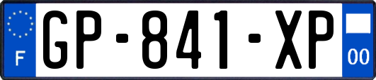 GP-841-XP