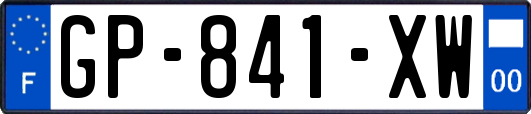 GP-841-XW