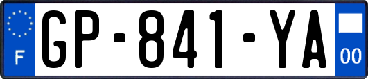 GP-841-YA