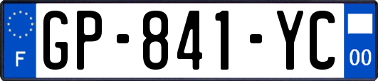 GP-841-YC