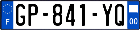 GP-841-YQ