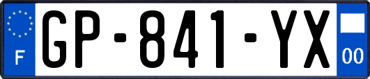 GP-841-YX