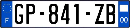 GP-841-ZB