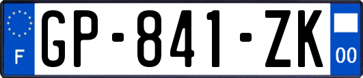 GP-841-ZK