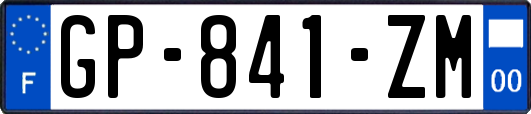 GP-841-ZM