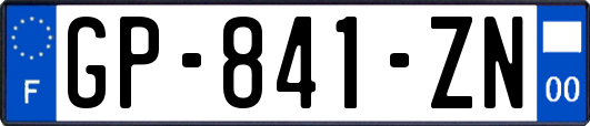 GP-841-ZN
