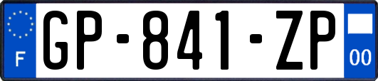 GP-841-ZP