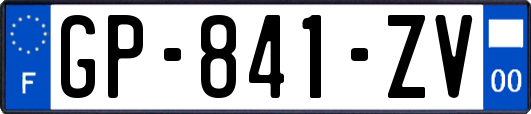 GP-841-ZV