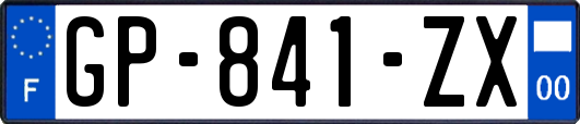 GP-841-ZX