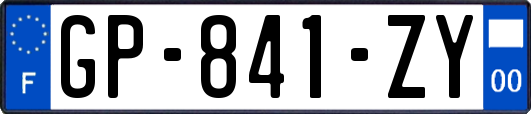 GP-841-ZY