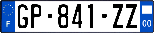 GP-841-ZZ