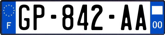 GP-842-AA