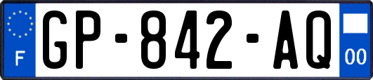 GP-842-AQ