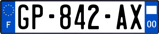 GP-842-AX