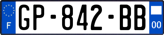 GP-842-BB