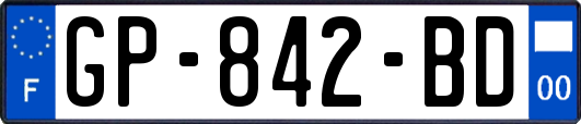 GP-842-BD