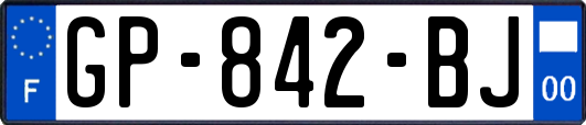 GP-842-BJ
