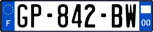 GP-842-BW