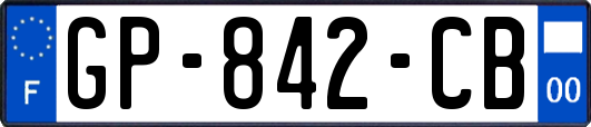 GP-842-CB