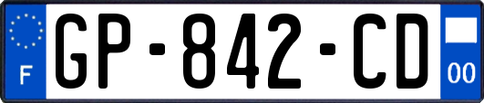GP-842-CD