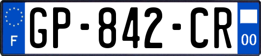 GP-842-CR