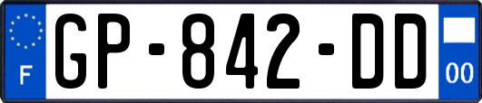 GP-842-DD
