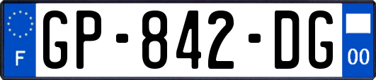 GP-842-DG