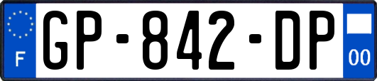GP-842-DP