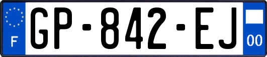 GP-842-EJ