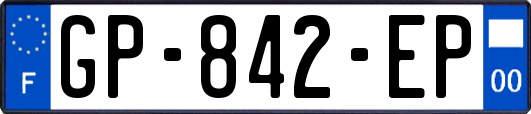 GP-842-EP