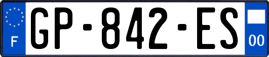 GP-842-ES